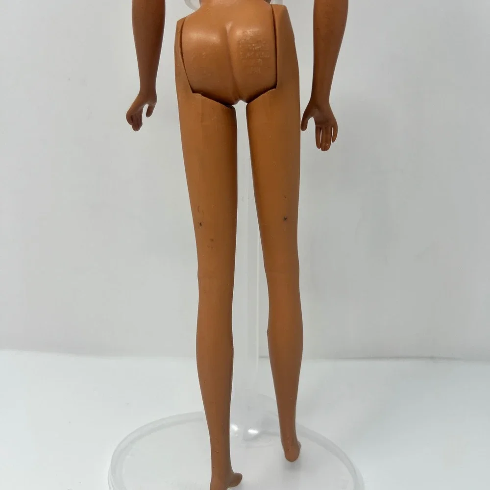 Mattel her part